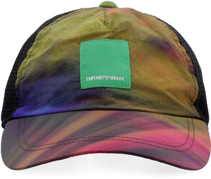 Sustainability Project - Printed baseball cap-1
